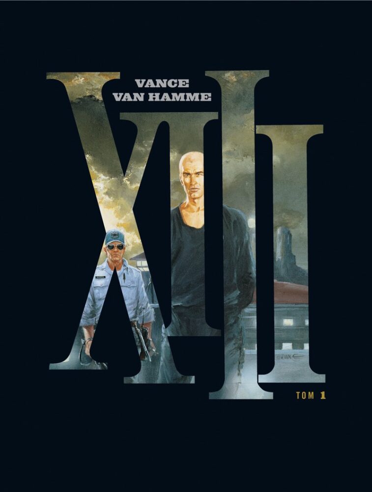 Zdjęcie okładkowe wpisu: XIII tom 1 – recenzja komiksu