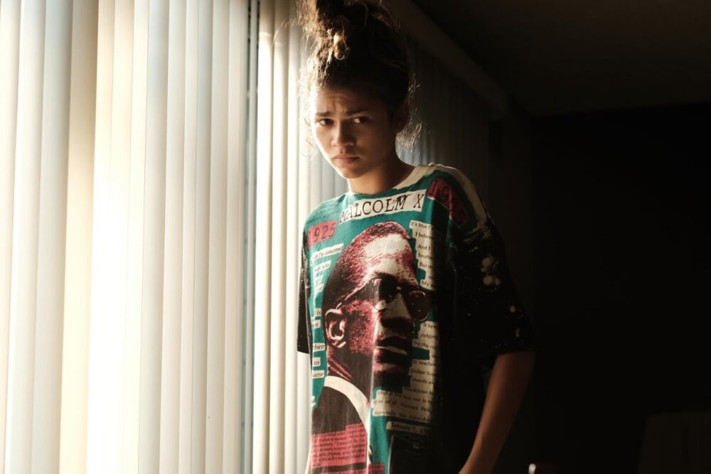 Zdjęcie okładkowe wpisu: Zendaya o 3. sezonie Euforii. Gwiazda zapowiada przeskok czasowy w fabule
