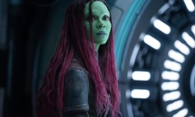 Zdjęcie okładkowe wpisu: Czy zobaczymy jeszcze Gamorę w MCU? Zoe Saldaña o przyszłości bohaterki