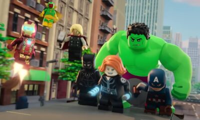 Zdjęcie okładkowe wpisu: Avengersi powracają! Zobaczcie zwiastun animacji Lego Marvel Avengers: Mission Demolition