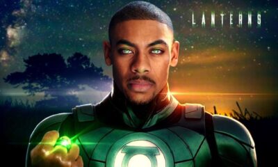 Zdjęcie okładkowe wpisu: Znamy serialowego Johna Stewarta! Aaron Pierre zagra w Lanterns