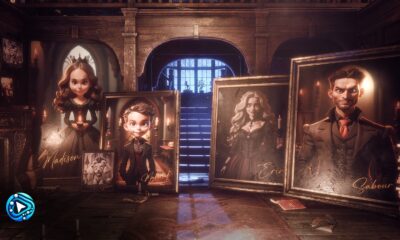 Zdjęcie okładkowe wpisu: Nawiedzone dzieła sztuki powstają nawet 60% szybciej z RTX AI