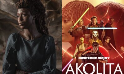 Zdjęcie okładkowe wpisu: Gwiazda serialu Akolita oskarża Disneya o bezczynność w sprawie fanów-hejterów. „To niesprawiedliwe!”