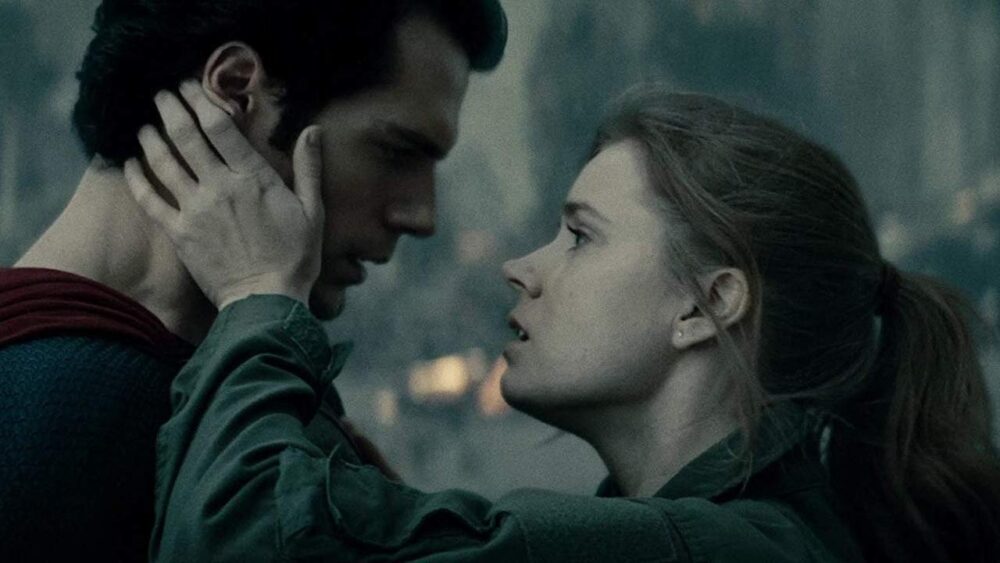 Zdjęcie okładkowe wpisu: Najlepszy Superman to Henry Cavill? Tak twierdzi Amy Adams