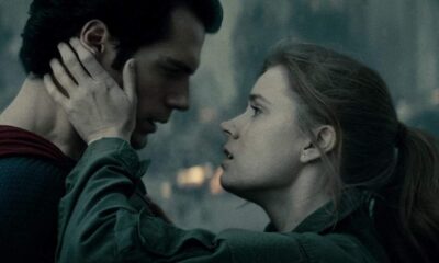 Zdjęcie okładkowe wpisu: Najlepszy Superman to Henry Cavill? Tak twierdzi Amy Adams
