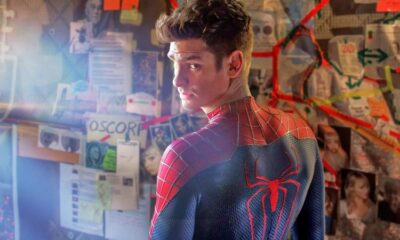Zdjęcie okładkowe wpisu: Andrew Garfield ponownie jako Spider-Man? Aktor jest na tak
