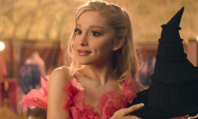 Zdjęcie okładkowe wpisu: Ariana Grande zwraca uwagę na podwójne standardy. Chodzi o jej akcent w Wicked