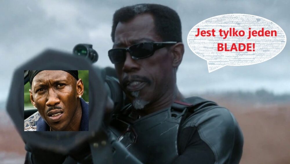 Zdjęcie okładkowe wpisu: Blade usunięty z kalendarza premier Marvela! Czy film ma jeszcze szansę powstać?