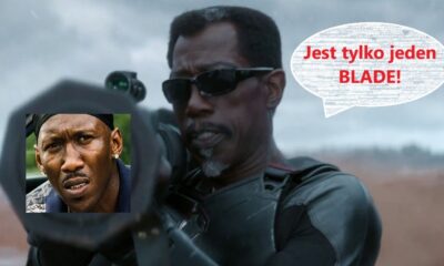 Zdjęcie okładkowe wpisu: Blade usunięty z kalendarza premier Marvela! Czy film ma jeszcze szansę powstać?