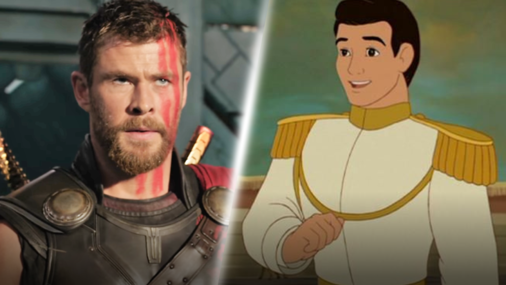 Zdjęcie okładkowe wpisu: Chris Hemsworth księciem z Kopciuszka? Trwają rozmowy