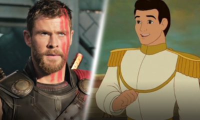 Zdjęcie okładkowe wpisu: Chris Hemsworth księciem z Kopciuszka? Trwają rozmowy