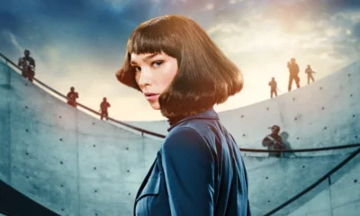 Zdjęcie okładkowe wpisu: Citadel: Diana spija śmietankę. Najlepszy debiut włoskiej produkcji własnej na Prime Video