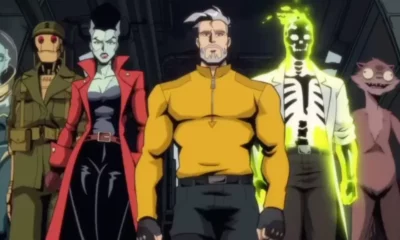 Zdjęcie okładkowe wpisu: Zobacz oficjalny zwiastun Creature Commandos! Nowa animacja Jamesa Gunna dla DC zrobi furorę?