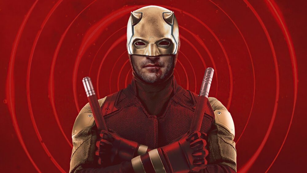 Zdjęcie okładkowe wpisu: Daredevil: Born Again z oficjalną datą premiery! Już niedługo poznamy historię na nowo