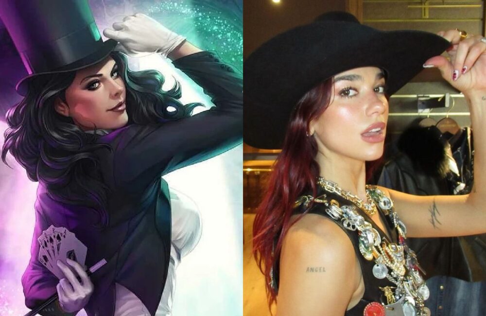 Zdjęcie okładkowe wpisu: Dua Lipa jako Zatanna w filmach DCU? James Gunn reaguje: „Jestem fanem Dua Lipy…”