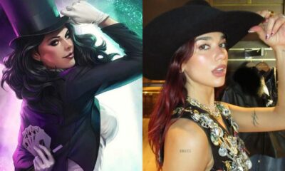 Zdjęcie okładkowe wpisu: Dua Lipa jako Zatanna w filmach DCU? James Gunn reaguje: „Jestem fanem Dua Lipy…”