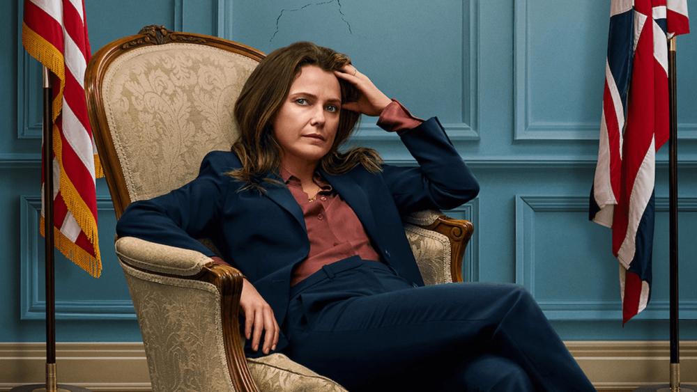 Zdjęcie okładkowe wpisu: Dyplomatka wkrótce powróci z 2. sezonem! Netflix ujawnia zwiastun produkcji