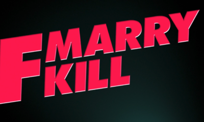 Zdjęcie okładkowe wpisu: Zobacz pokręcony zwiastun komediowego slashera F Marry Kill! Pozycja podzieli widzów?