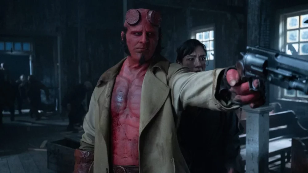 Zdjęcie okładkowe wpisu: Mroczny koniec miesiąca. Premiery tygodnia w kinach i na VOD!