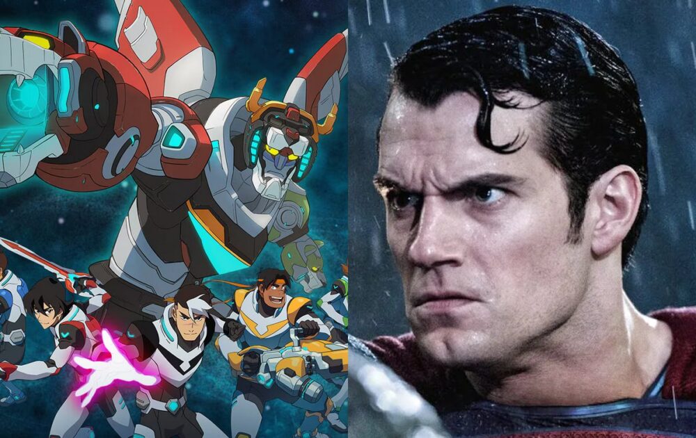 Zdjęcie okładkowe wpisu: Henry Cavill zasiądzie za sterami wielkiego robota. Aktor zagra w nowej wersji Voltrona!