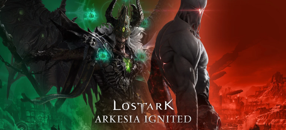 Zdjęcie okładkowe wpisu: Lost Ark z nową aktualizacją. Arkesia Ignited wprowadza nowy kontynent, serwery Ignite, systemy progresji 4. tieru i nie tylko