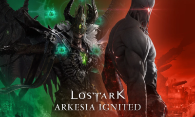 Zdjęcie okładkowe wpisu: Lost Ark z nową aktualizacją. Arkesia Ignited wprowadza nowy kontynent, serwery Ignite, systemy progresji 4. tieru i nie tylko