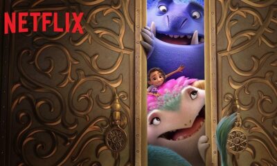 Zdjęcie okładkowe wpisu: Twórcy Shreka, Aut i Toy Story łączą siły. Nadchodzi nowa animacja – Zaklęci!