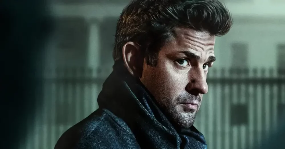 Zdjęcie okładkowe wpisu: John Krasinski znów jako Jack Ryan! Nadchodzi nowa adaptacja od Prime Video