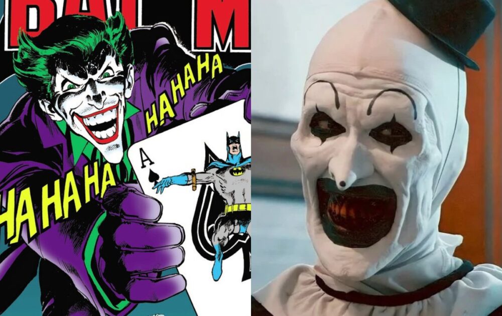 Zdjęcie okładkowe wpisu: Od Arta the Clown do Jokera w DCU? James Gunn wybierze aktora z serii Terrifier?