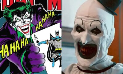 Zdjęcie okładkowe wpisu: Od Arta the Clown do Jokera w DCU? James Gunn wybierze aktora z serii Terrifier?