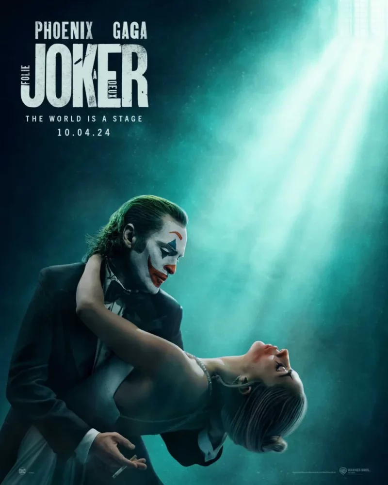 Zdjęcie okładkowe wpisu: Joker: Folie à deux – recenzja filmu! Szaleńczo nieporadny