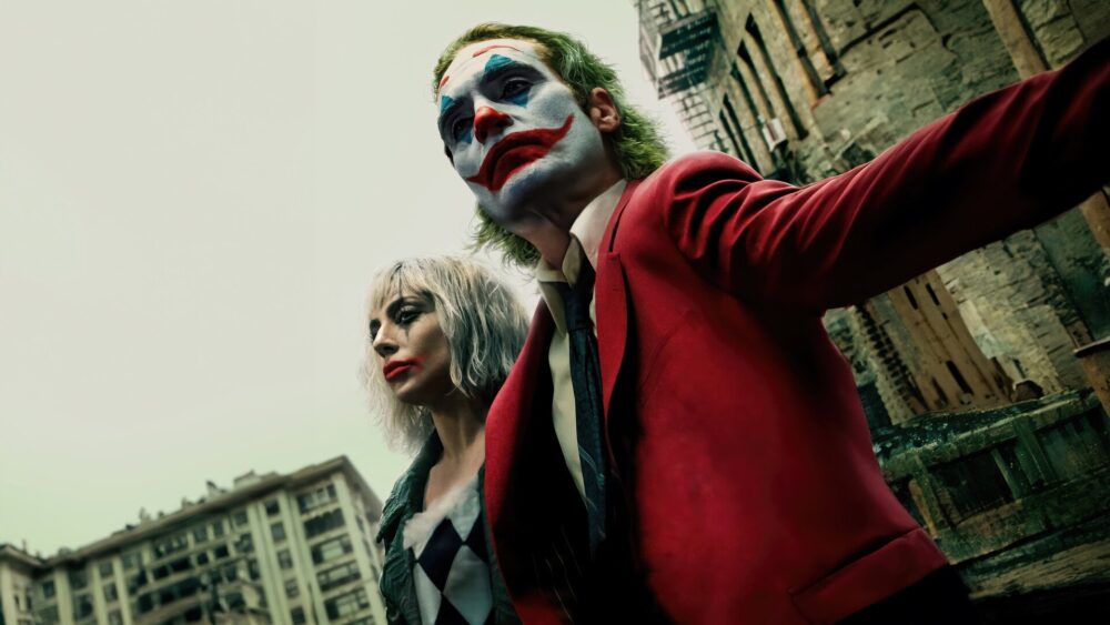 Zdjęcie okładkowe wpisu: Joker: Folie À Deux ekspresowo trafia na VOD. Zła passa filmu trwa