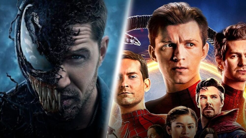 Zdjęcie okładkowe wpisu: Z którym Spider-Manem miałby zawalczyć Venom? Tom Hardy odpowiada