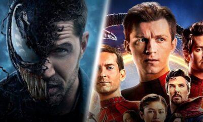 Zdjęcie okładkowe wpisu: Z którym Spider-Manem miałby zawalczyć Venom? Tom Hardy odpowiada