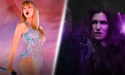 Zdjęcie okładkowe wpisu: Taylor Swift po części zaangażowana w Marvela? Twórczyni To zawsze Agatha wyjawia sekret