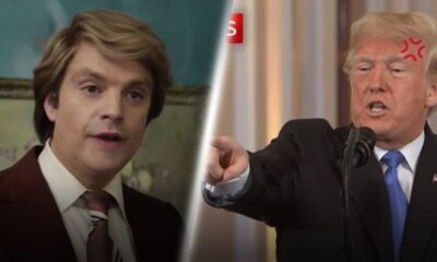 Zdjęcie okładkowe wpisu: „Fałszywy i bezklasowy”, Donald Trump o filmie Wybraniec