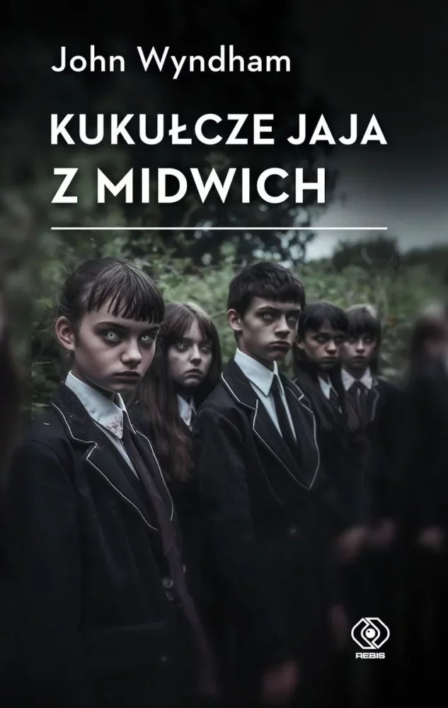 Zdjęcie okładkowe wpisu: John Wyndham – Kukułcze jaja z Midwich – recenzja książki