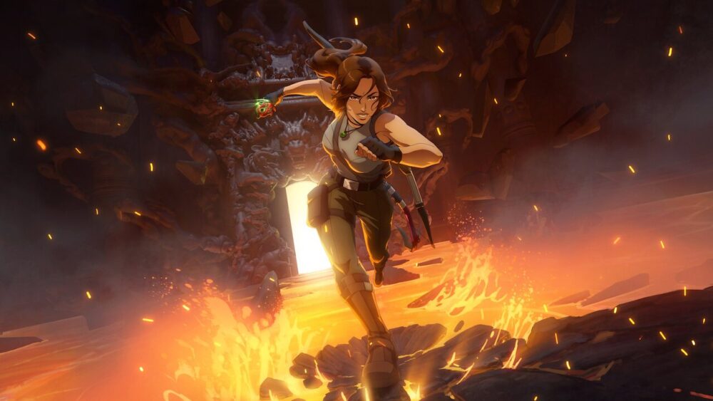 Zdjęcie okładkowe wpisu: Lara Croft nie powiedziała ostatniego słowa! Netflix zamówił kolejny sezon Tomb Raider