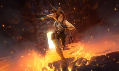 Zdjęcie okładkowe wpisu: Lara Croft nie powiedziała ostatniego słowa! Netflix zamówił kolejny sezon Tomb Raider