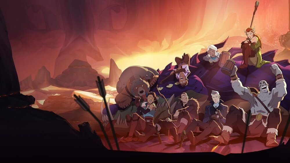 Zdjęcie okładkowe wpisu: Legenda Vox Machiny otrzyma kolejny sezon! Hit Prime Video przedłużony