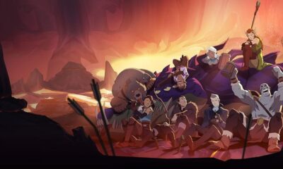 Zdjęcie okładkowe wpisu: Legenda Vox Machiny otrzyma kolejny sezon! Hit Prime Video przedłużony