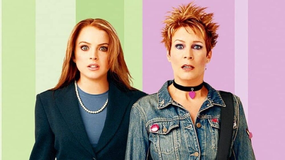 Zdjęcie okładkowe wpisu: Lindsay Lohan i Jamie Lee Curtis powracają! Znamy datę premiery drugiej części Zakręconego piątku