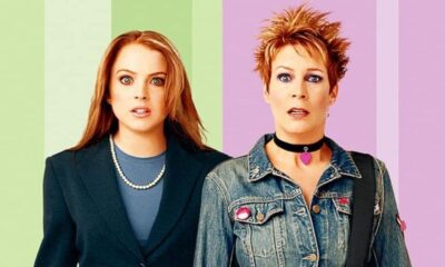 Zdjęcie okładkowe wpisu: Lindsay Lohan i Jamie Lee Curtis powracają! Znamy datę premiery drugiej części Zakręconego piątku