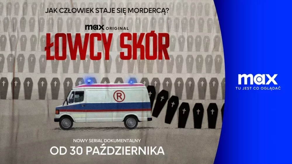 Zdjęcie okładkowe wpisu: Kultowa afera Łowców Skór otrzyma swój dokument! Premiera jeszcze w tym miesiącu!