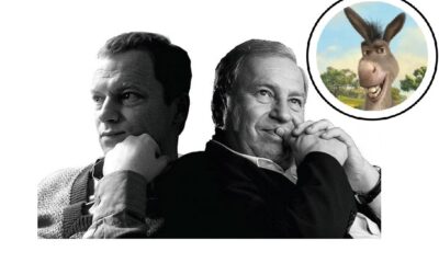 Zdjęcie okładkowe wpisu: Maciej Stuhr jako Osioł w Shrek 5? Aktor ma zaskakującą propozycję