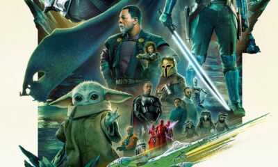 Zdjęcie okładkowe wpisu: Mandalorian to dopiero początek? Powstanie więcej produkcji z ukochaną postacią!
