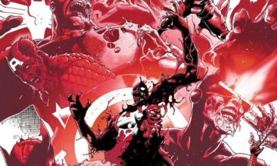 Zdjęcie okładkowe wpisu: Marvel Zombies: Czerń, biel i krew – recenzja komiksu