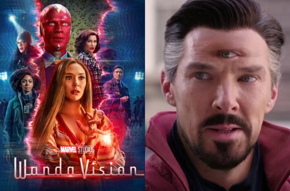 Zdjęcie okładkowe wpisu: Nowe pogłoski o 6. Fazie MCU. Będzie kolejny spin-off WandaVision, a Doktor Strange 3 stworzy weteran Marvela