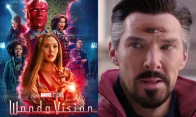 Zdjęcie okładkowe wpisu: Nowe pogłoski o 6. Fazie MCU. Będzie kolejny spin-off WandaVision, a Doktor Strange 3 stworzy weteran Marvela