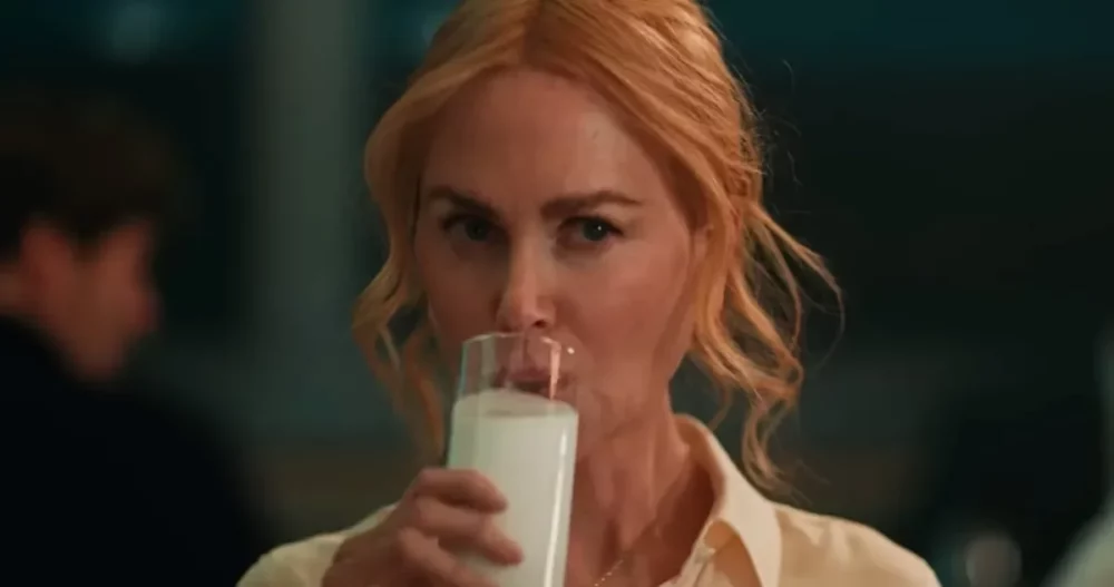 Zdjęcie okładkowe wpisu: Babygirl ma zbyt wiele scen erotycznych? Nicole Kidman była wypalona przez seks